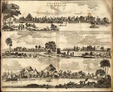 Cranganore in 1672 from Dutch source (Philip Baldaeus, Amsterdam). Source: http://www.columbia.edu/itc/mealac/pritchett/00routesdata/1700_1799/malabar/cranganore/cranganore.html